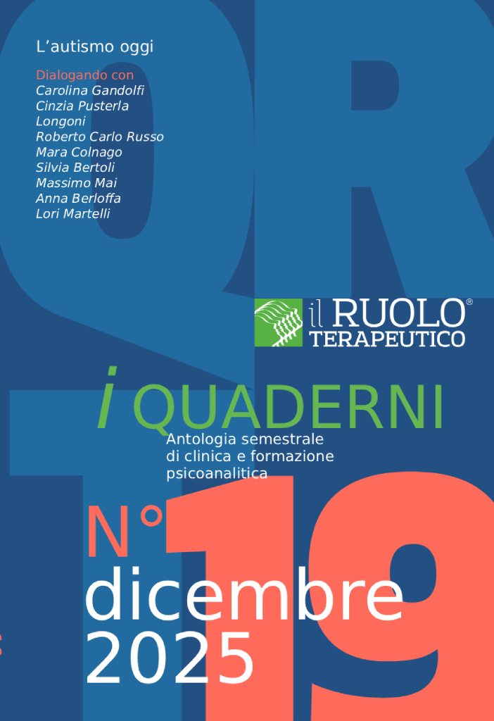 I Quaderni del Ruolo N.19