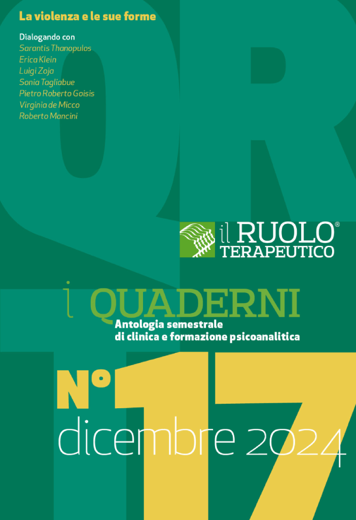 I Quaderni del Ruolo N.17