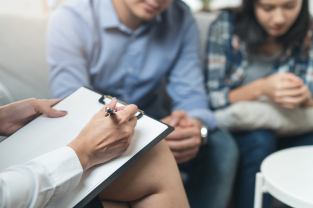 Psicoterapia di coppia