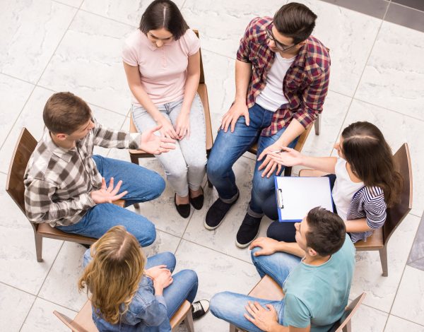 Psicoterapia di gruppo