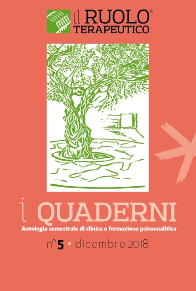 I Quaderni del Ruolo N.5