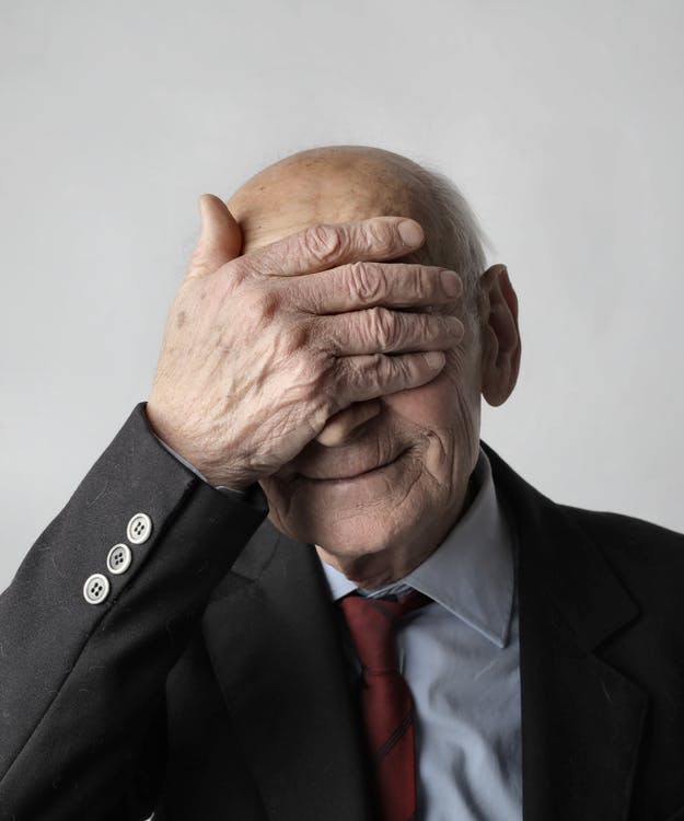 Fase 2. Non è un Paese per vecchi
