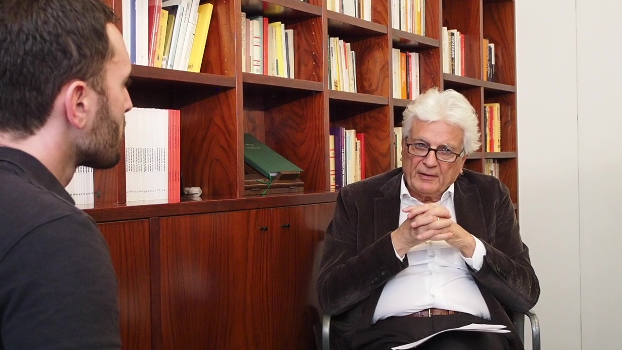 Franco Merlini racconta il metodo del Ruolo Terapeutico