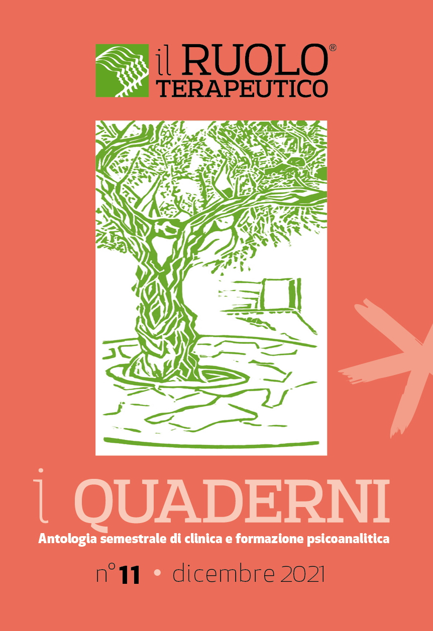 I Quaderni del Ruolo - n° 11 - Dicembre 2021
