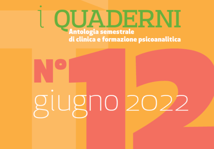 I Quaderni del Ruolo - n° 12 - Giugno 2022