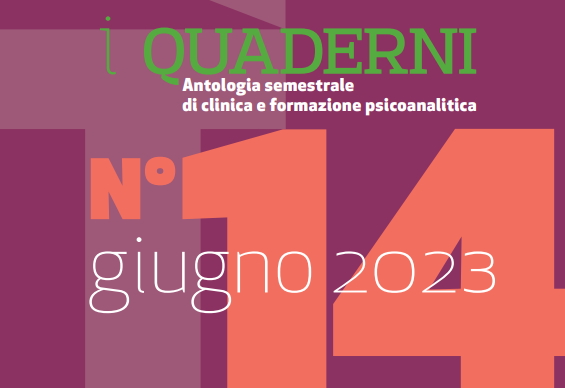 I Quaderni del Ruolo - n° 14 - Giugno 2023