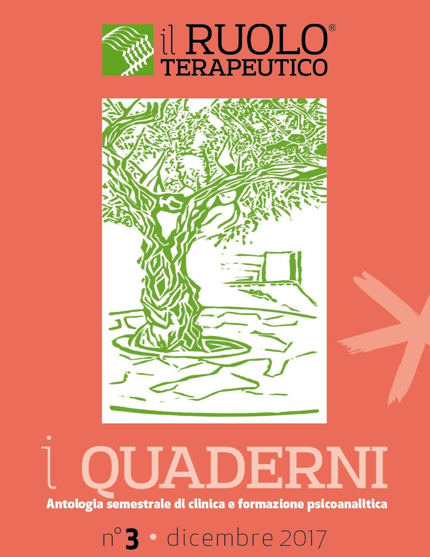 I Quaderni del Ruolo - n° 3 - Dicembre 2017