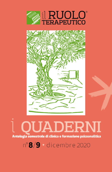 I Quaderni del Ruolo - n° 8/9 - Dicembre 2020