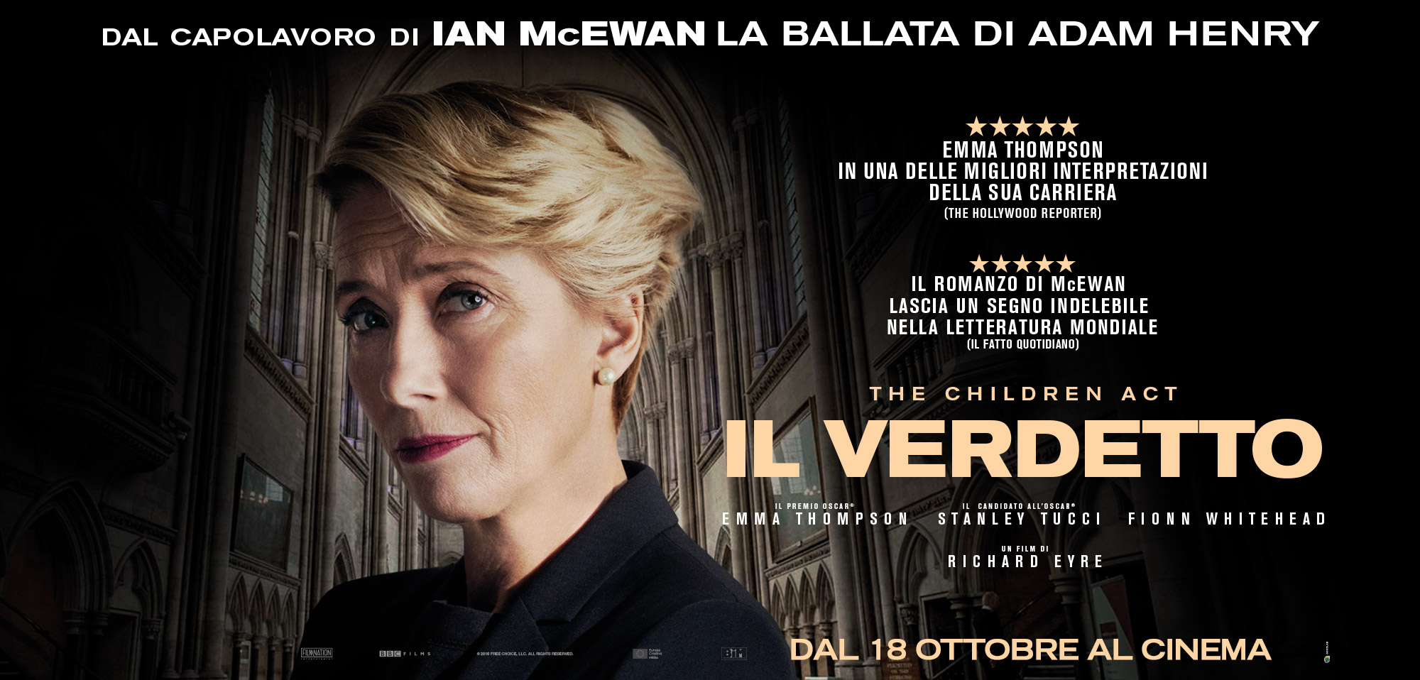 Il verdetto - Recensione di Fulvia Ceccarelli