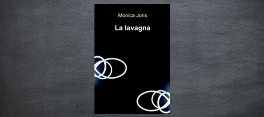 La Lavagna - recensione del libro di Monica Joris