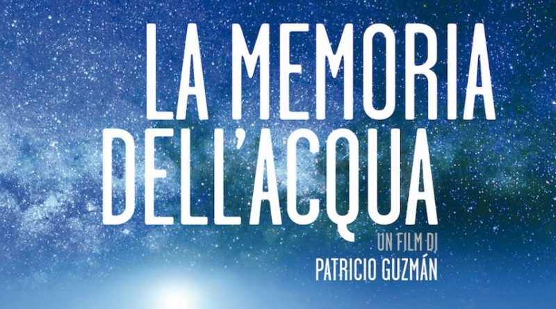 La memoria dell’acqua - Recensione di Fulvia Ceccarelli ed Ennio Mazzei