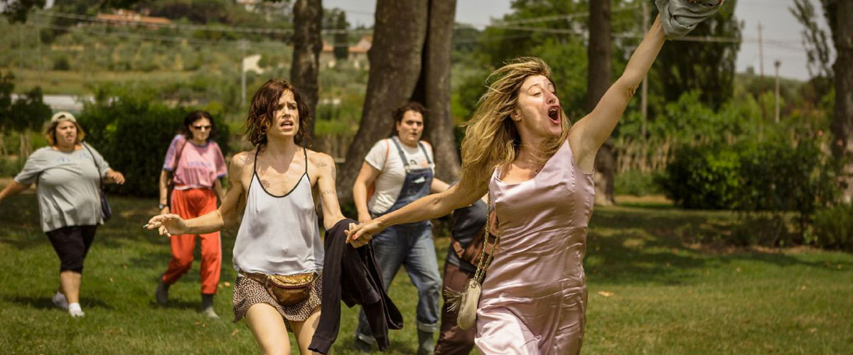 La pazza gioia - Recensione di Fulvia Ceccarelli