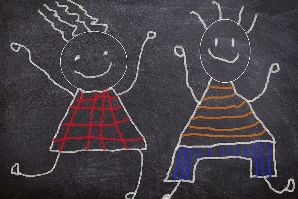 L’emozione di tornare a scuola