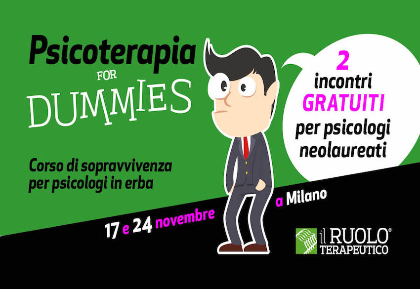 Psicoterapia for dummies