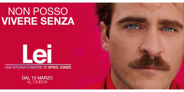 Recensione del film LEI - "HER" di Spike Jonze