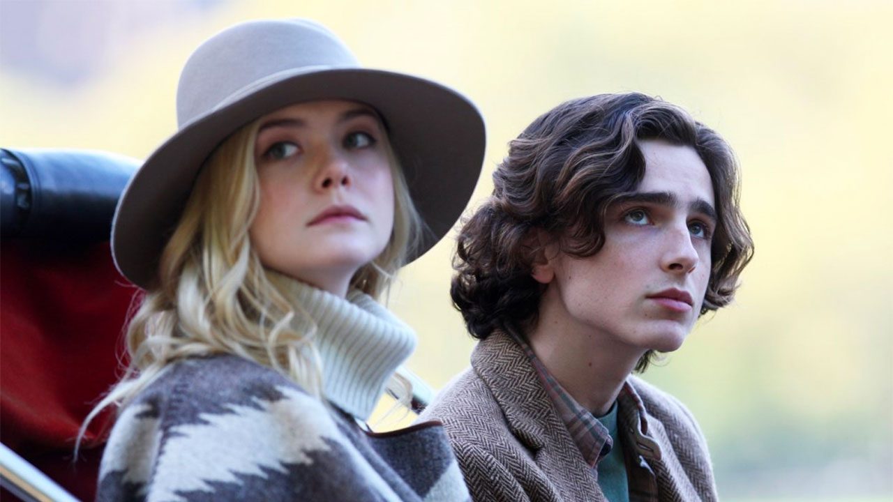 Riflessioni sul film “Un Giorno di Pioggia a New York”